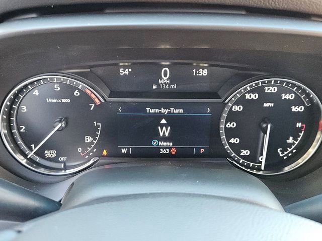 Certified 2026 Cadillac CT4 Premium Luxury image 15