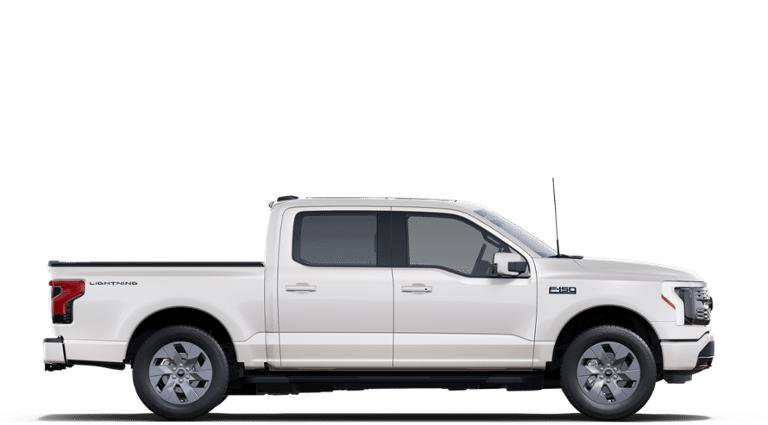 New 2025 Ford F150 Lightning Lariat image 27