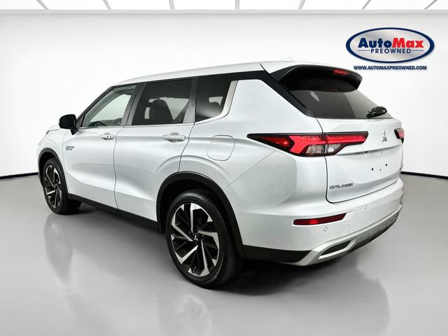 Used 2024 Mitsubishi Outlander SE AWD/4WD image 5
