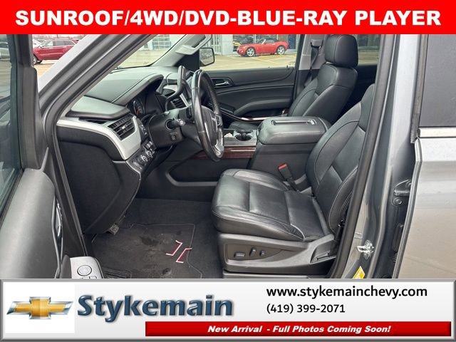 Used 2020 GMC Yukon SLT w/ Premium Edition AWD/4WD image 24