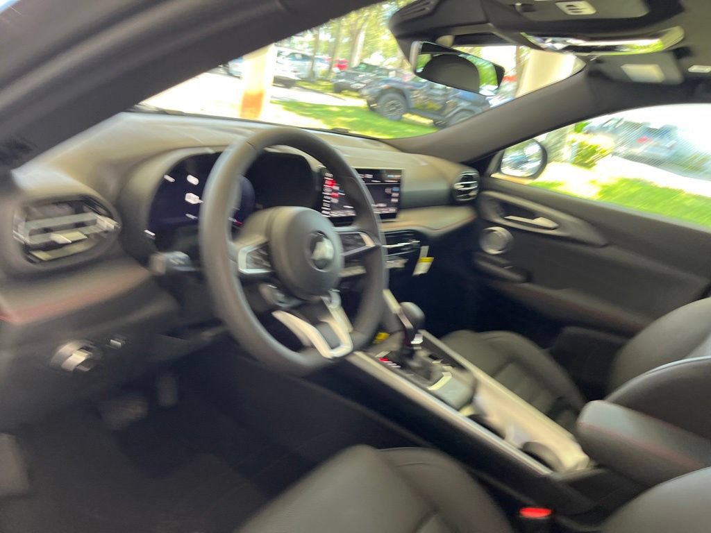 New 2023 Dodge Hornet GT Plus w/ GT Blacktop Package AWD/4WD image 7