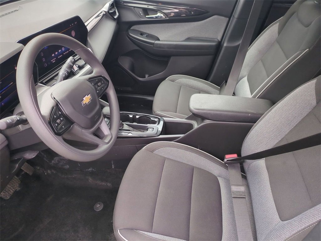 Used 2025 Chevrolet TrailBlazer LT image 18