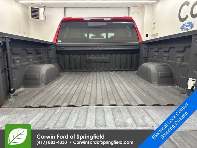 Used 2021 GMC Sierra 1500 SLT w/ SLT Premium Package image 16