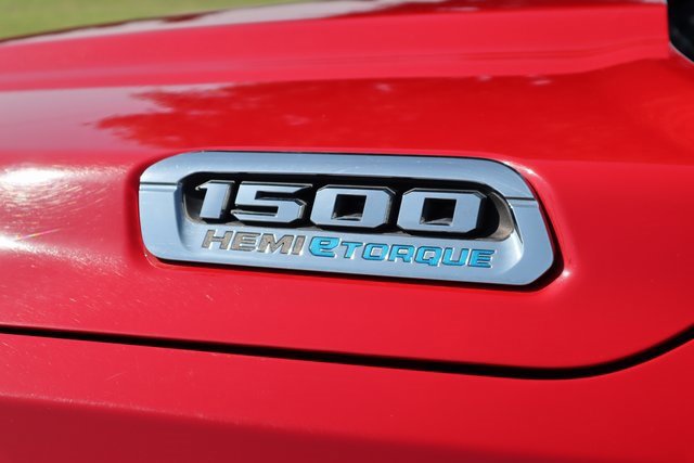 Used 2023 RAM 1500 Big Horn w/ Trailer Tow Group image 9