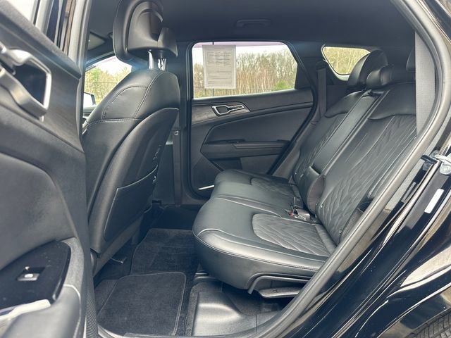 Used 2024 Kia Sportage X-Line image 17