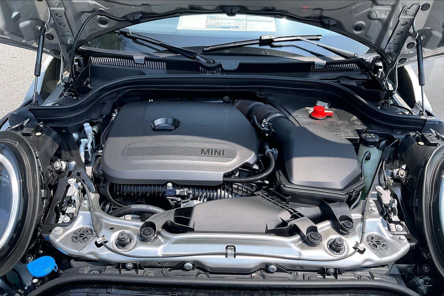 New 2026 MINI Cooper S FWD image 16