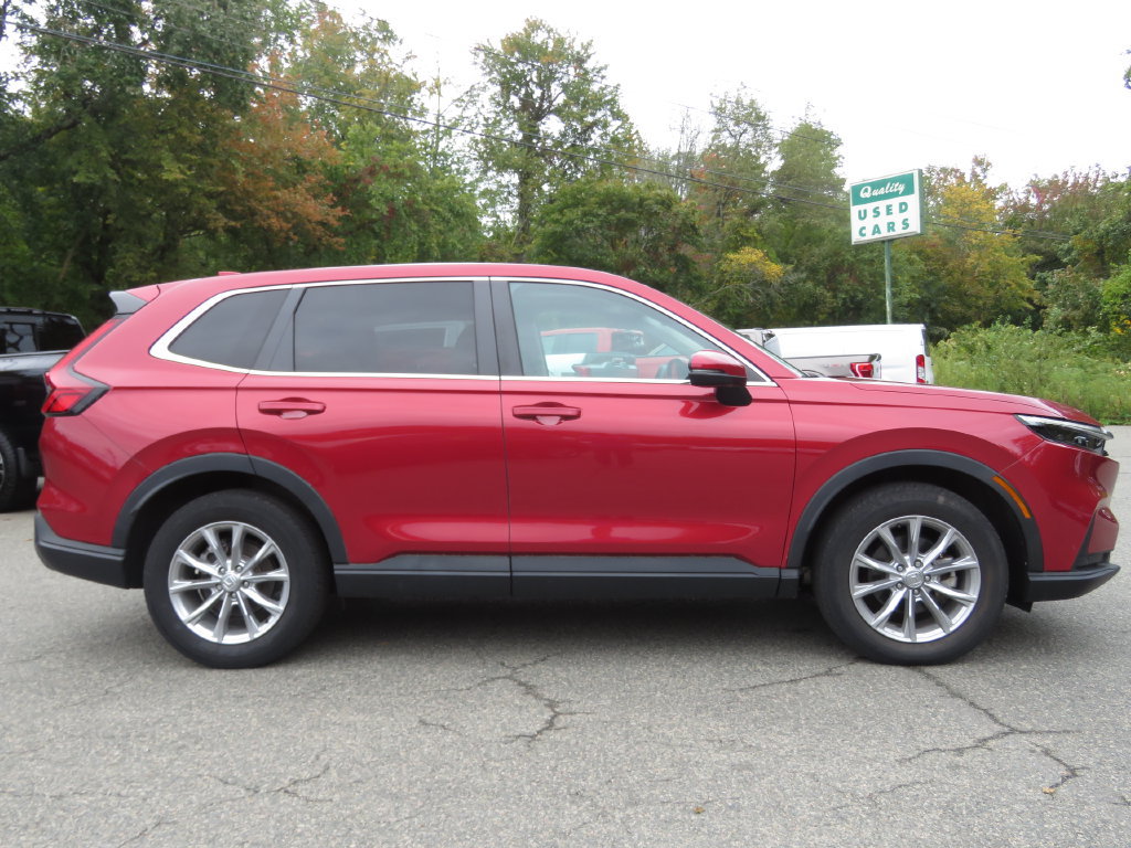 Used 2023 Honda CR-V EX-L image 4