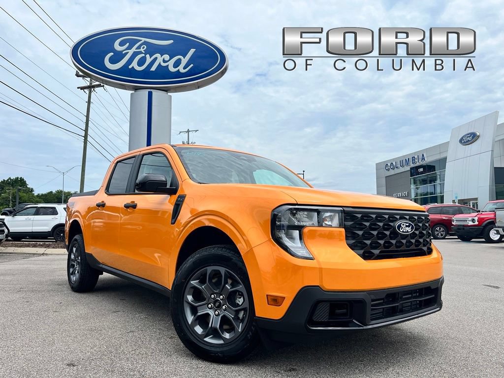 New 2026 Ford Maverick XLT w/ XLT Luxury Package