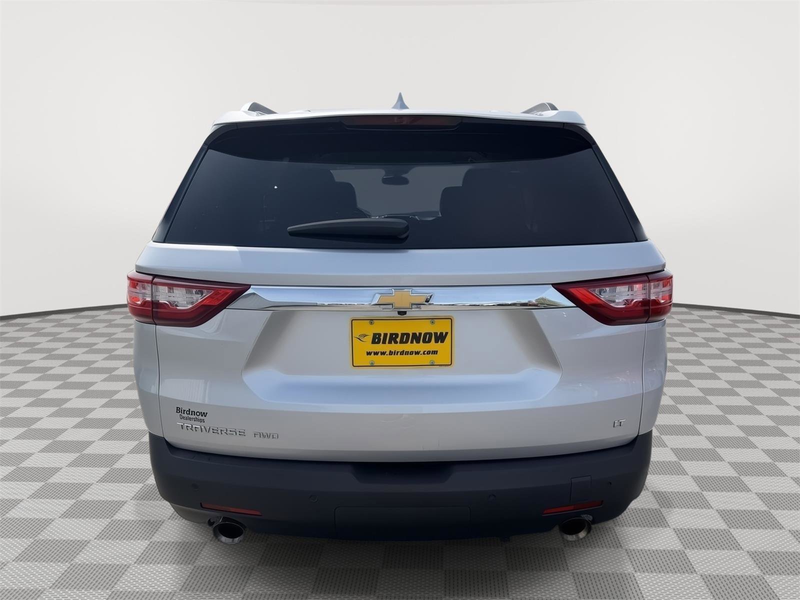 Used 2019 Chevrolet Traverse LT w/ LPO, Floor Liner Package AWD/4WD image 8