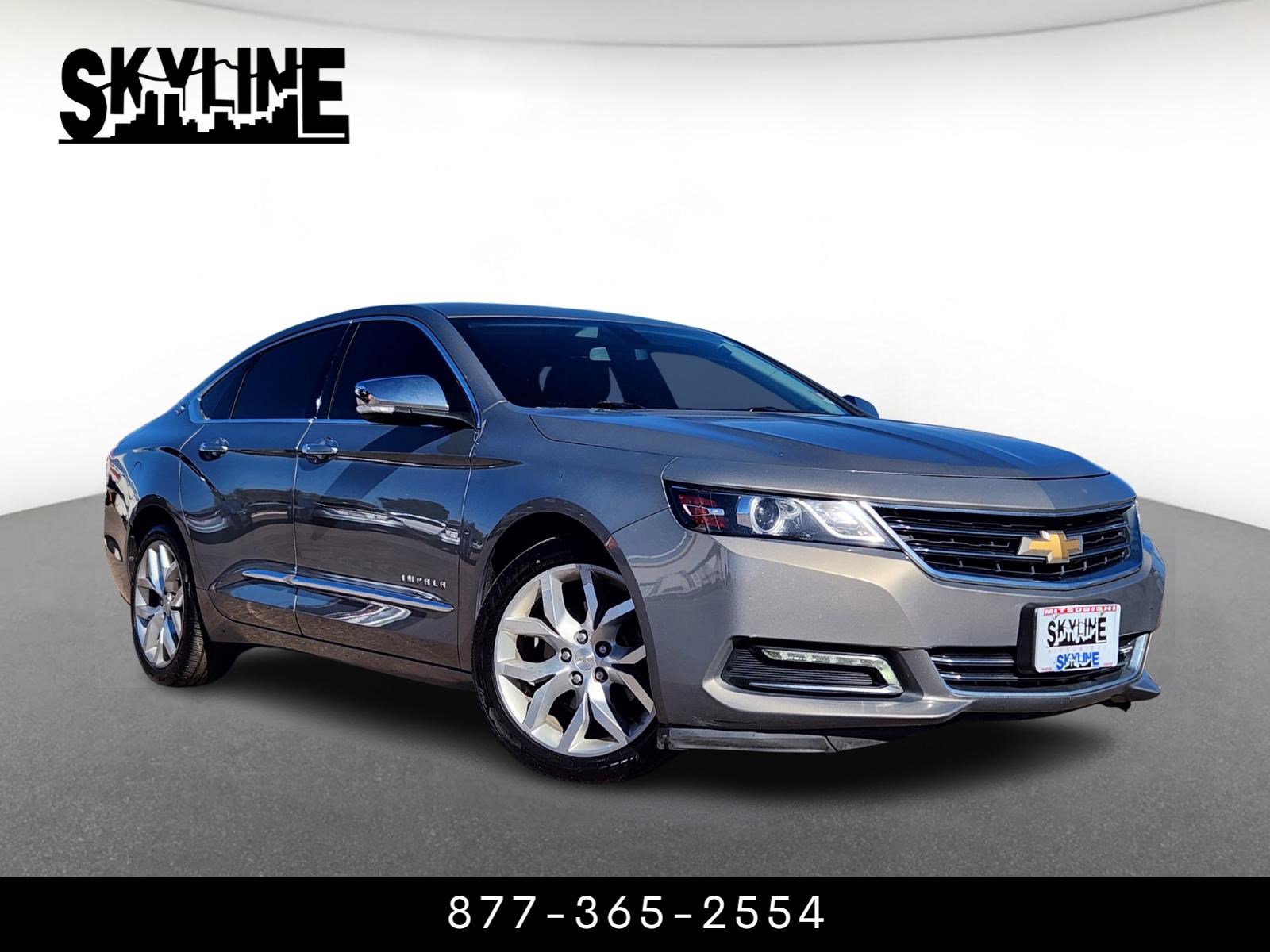 Used 2019 Chevrolet Impala Premier