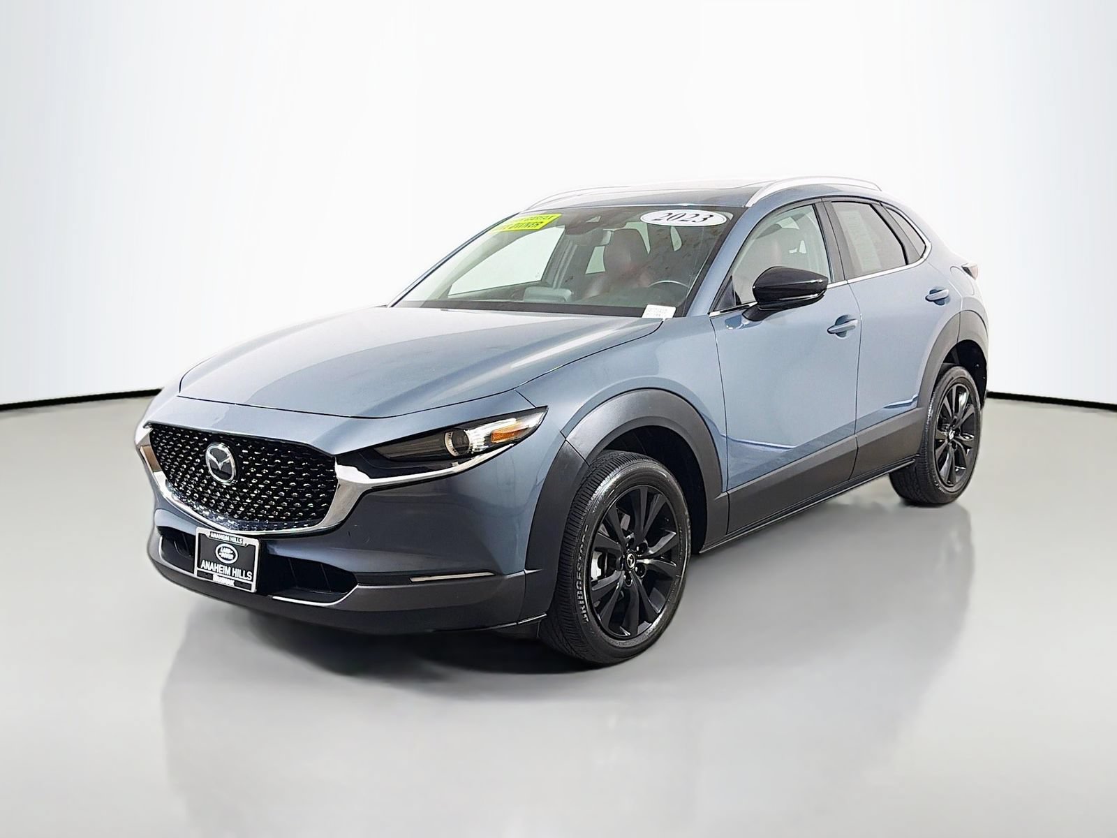 Used 2023 MAZDA CX-30 AWD 2.5 S w/ Preferred Package