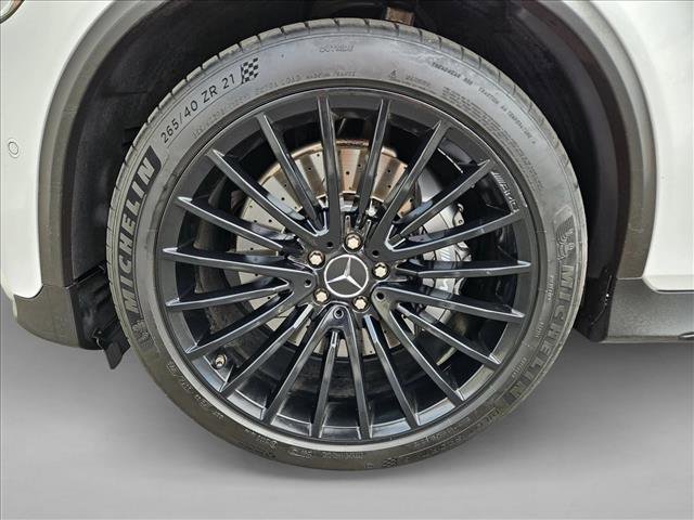 Used 2021 Mercedes-Benz GLC 63 AMG 4MATIC image 25