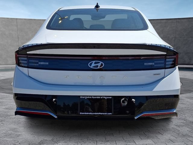 New 2026 Hyundai Sonata SEL AWD/4WD image 6