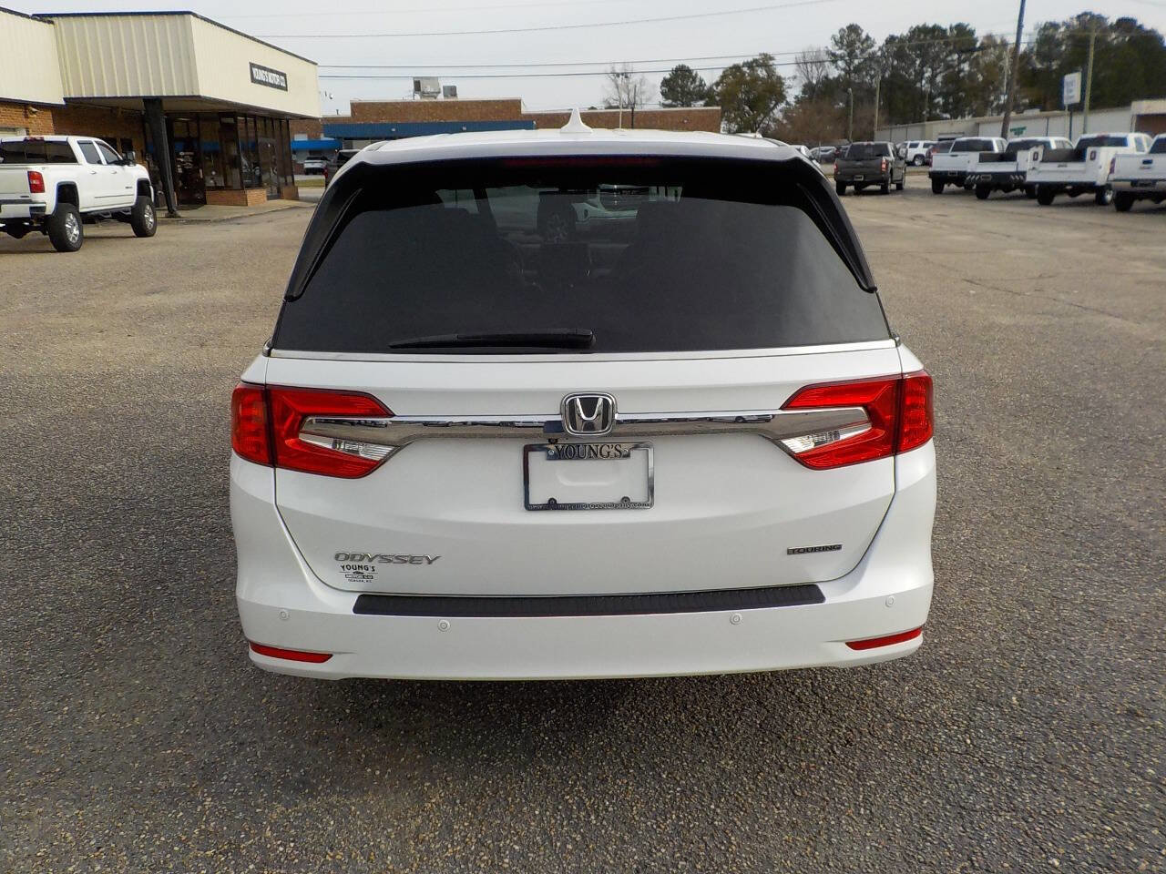 Used 2020 Honda Odyssey Touring image 4