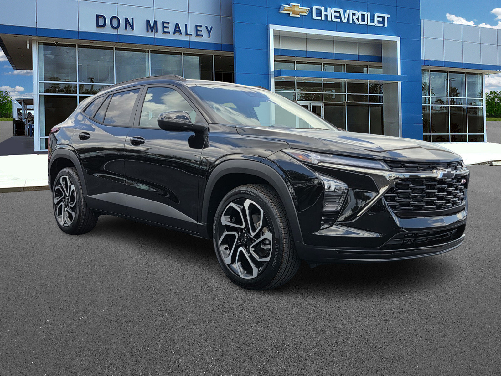New 2026 Chevrolet Trax RS w/ Sunroof Package
