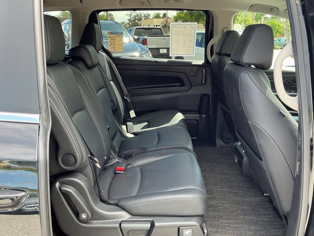 Certified 2025 Honda Odyssey EX-L image 19
