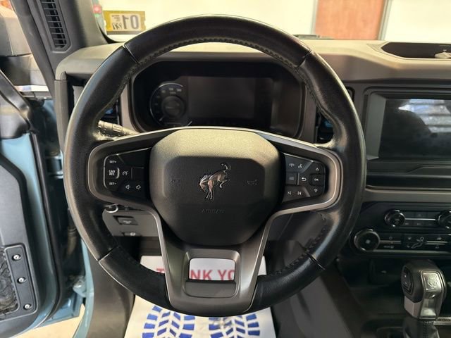 Used 2023 Ford Bronco Black Diamond image 27