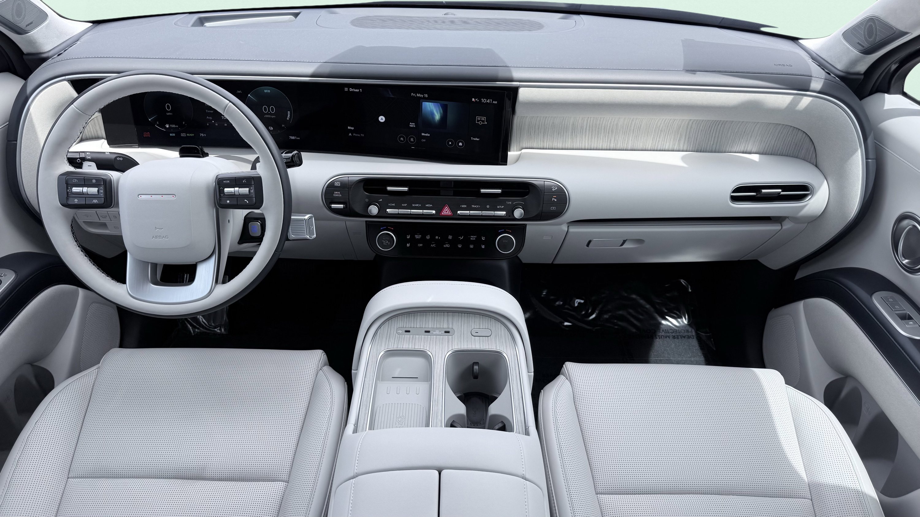 Used 2026 Hyundai Palisade Calligraphy AWD/4WD image 58