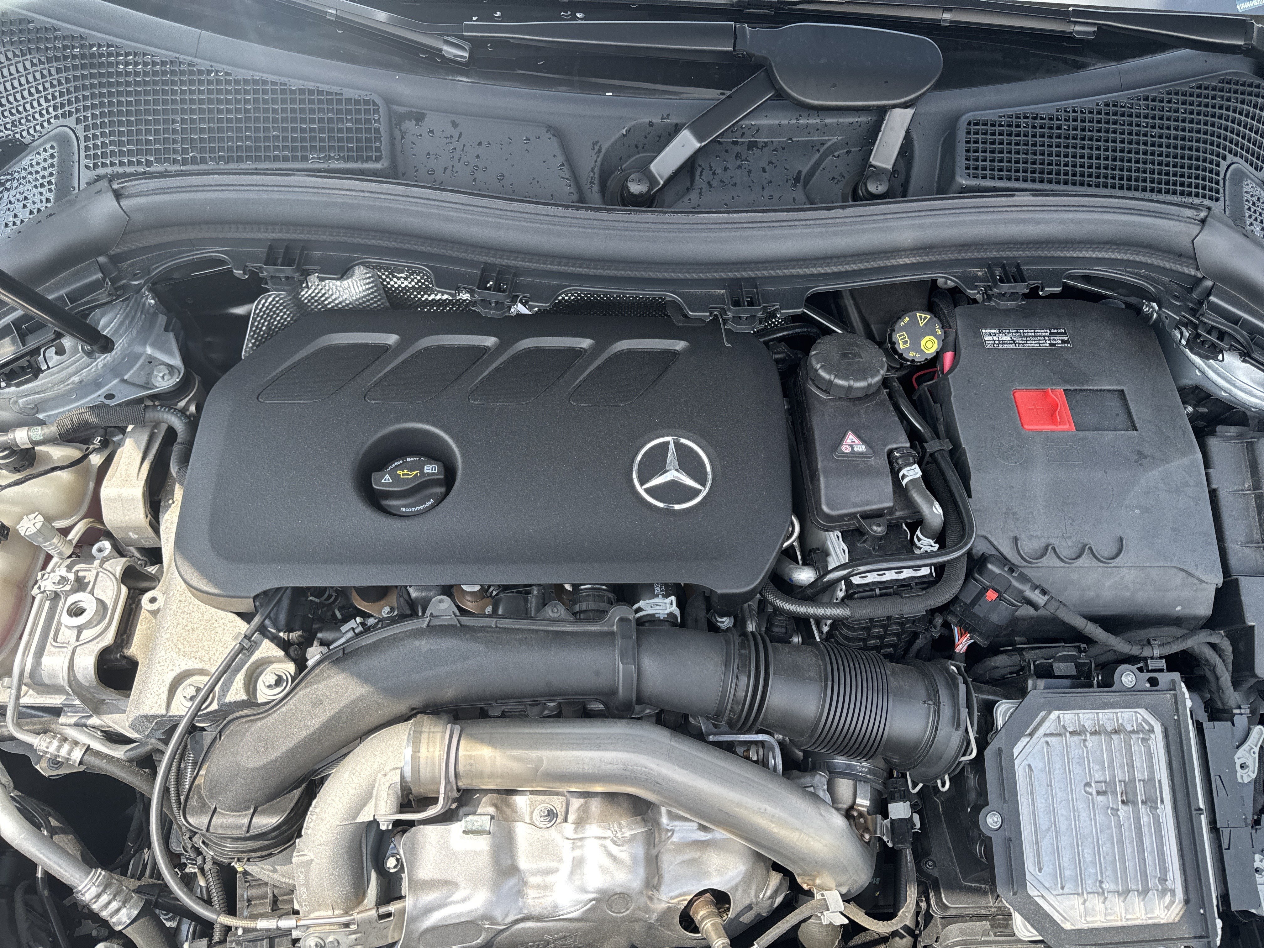 Certified 2026 Mercedes-Benz GLA 250 4MATIC image 34