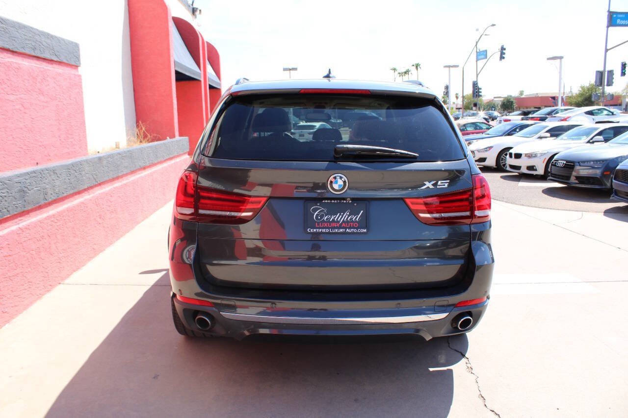 Used 2016 BMW X5 xDrive35i AWD/4WD image 4