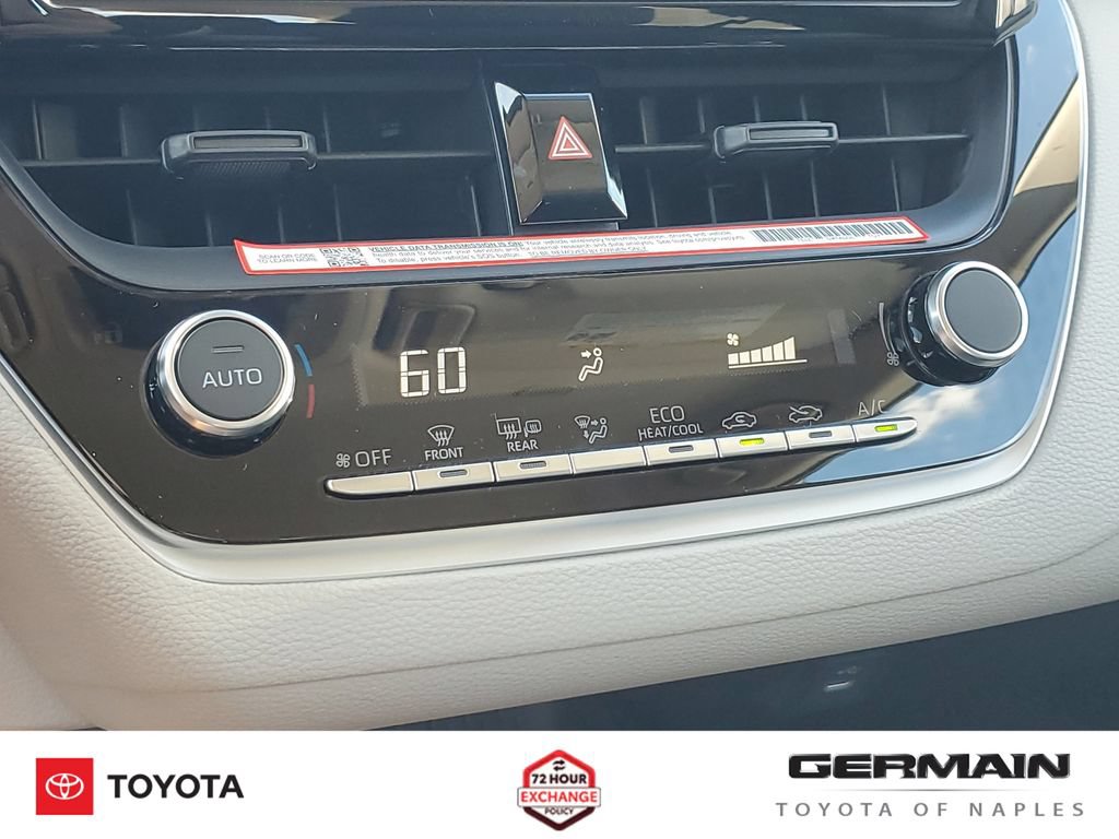 New 2026 Toyota Corolla LE FWD image 28