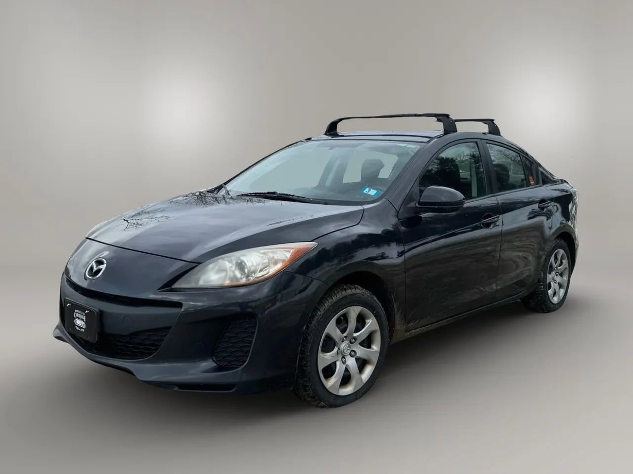 Used 2012 MAZDA MAZDA3 i Sport
