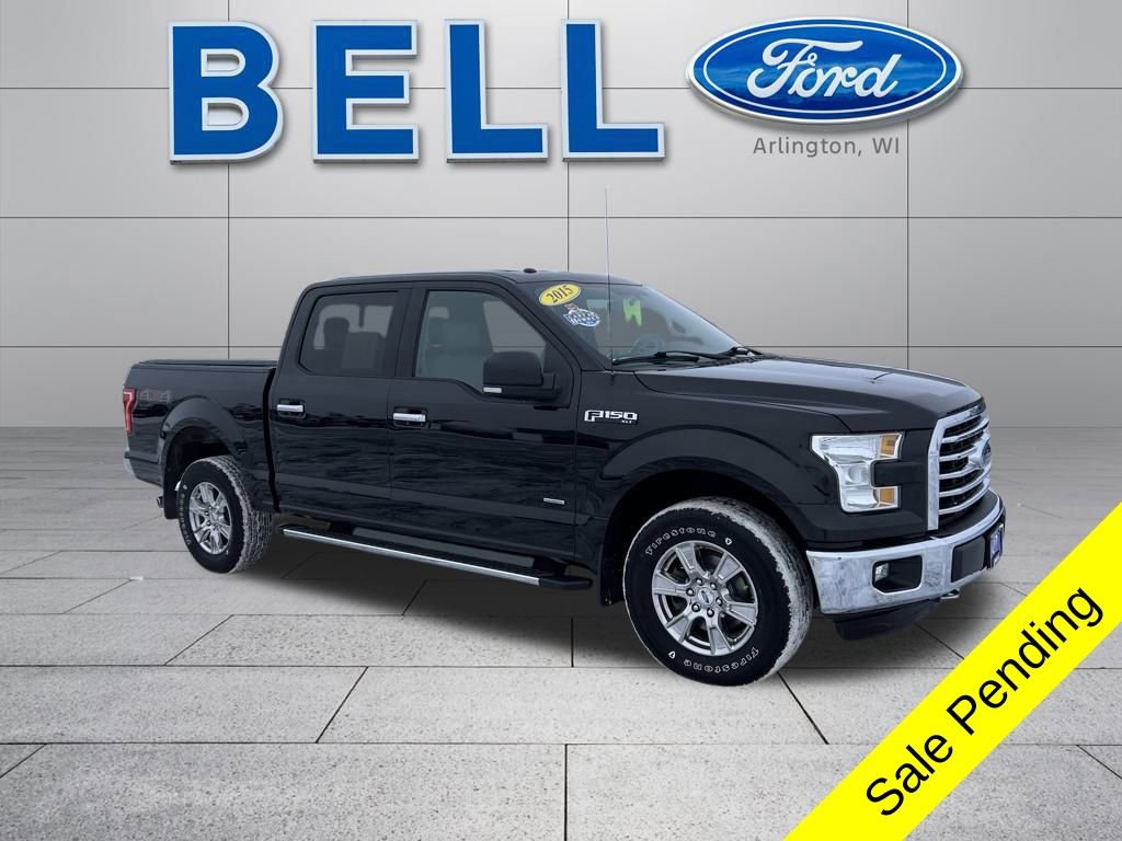 Used 2015 Ford F150 XLT w/ Equipment Group 302A Luxury
