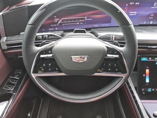 Used 2025 Cadillac Escalade Sport w/ LPO, Floor Liner Package AWD/4WD image 3