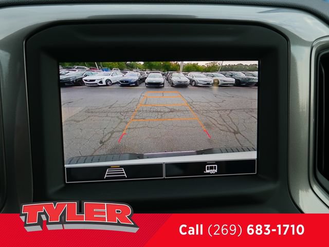 New 2026 Chevrolet Silverado 2500 W/T w/ WT/CX Safety Package AWD/4WD image 49