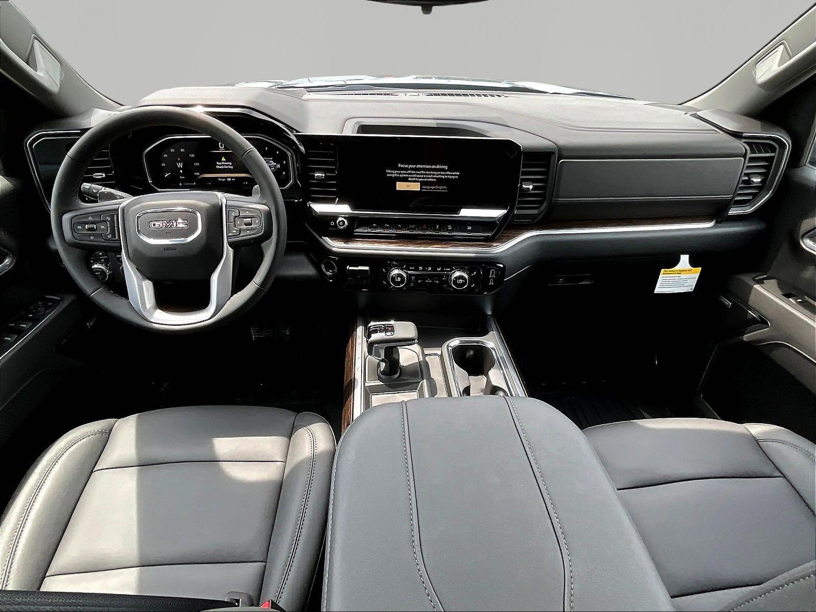 New 2026 GMC Sierra 1500 Elevation w/ Elevation Premium Package AWD/4WD image 5