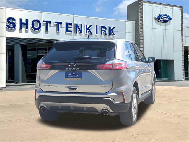 Certified 2024 Ford Edge Titanium image 8
