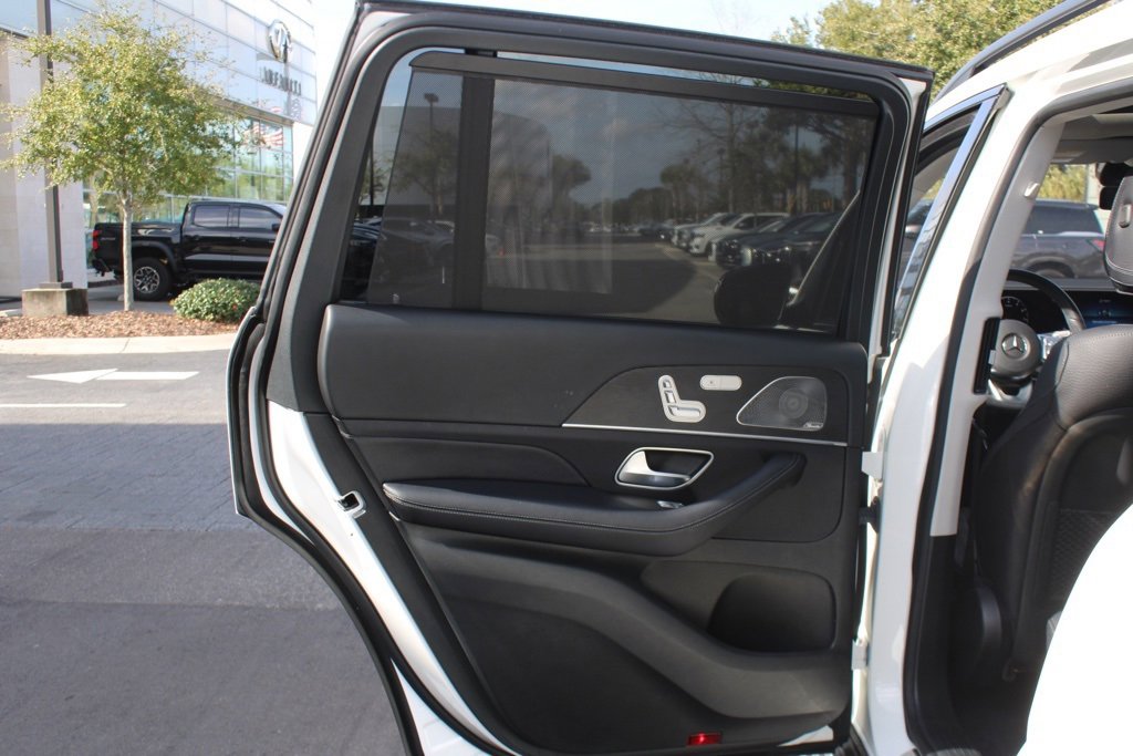 Certified 2023 Mercedes-Benz GLS 580 4MATIC image 35