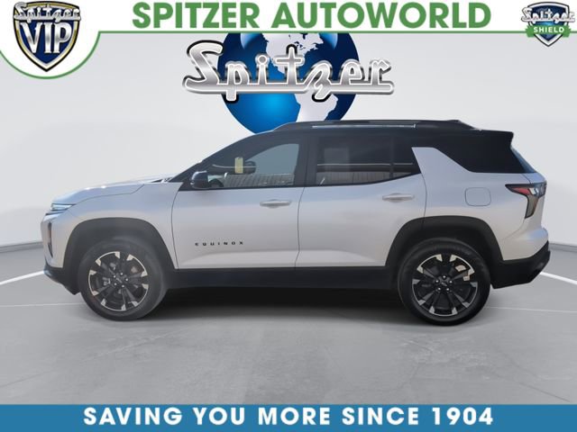 Used 2025 Chevrolet Equinox RS w/ Convenience Package III image 6
