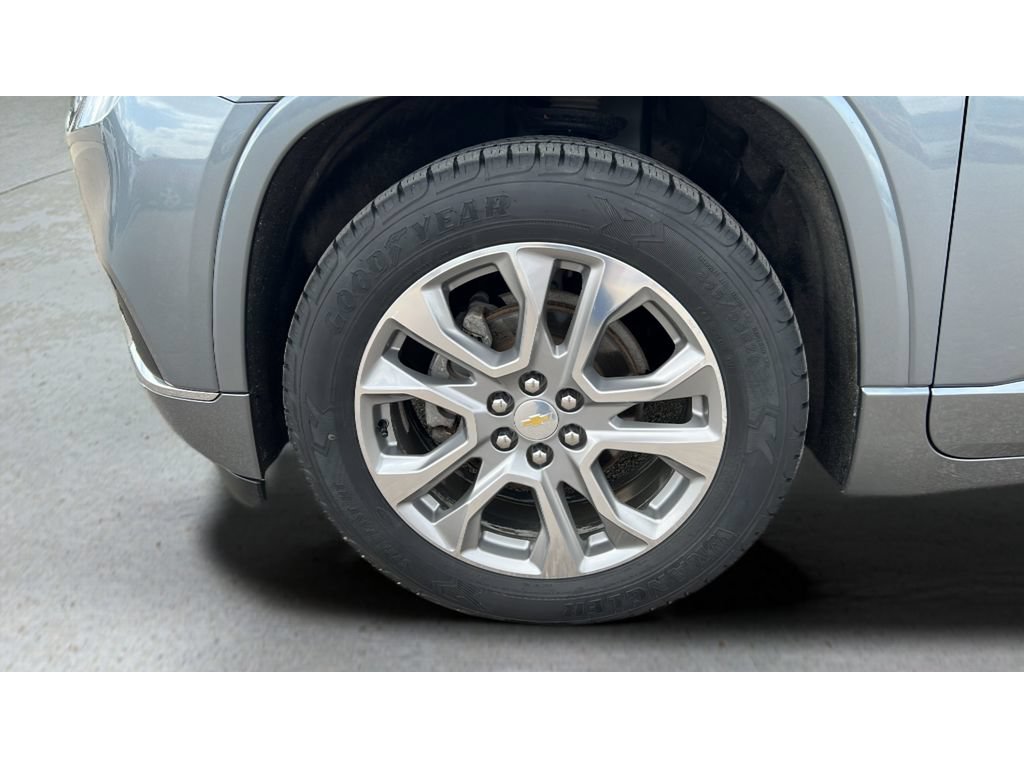 Certified 2019 Chevrolet Traverse Premier AWD/4WD image 36