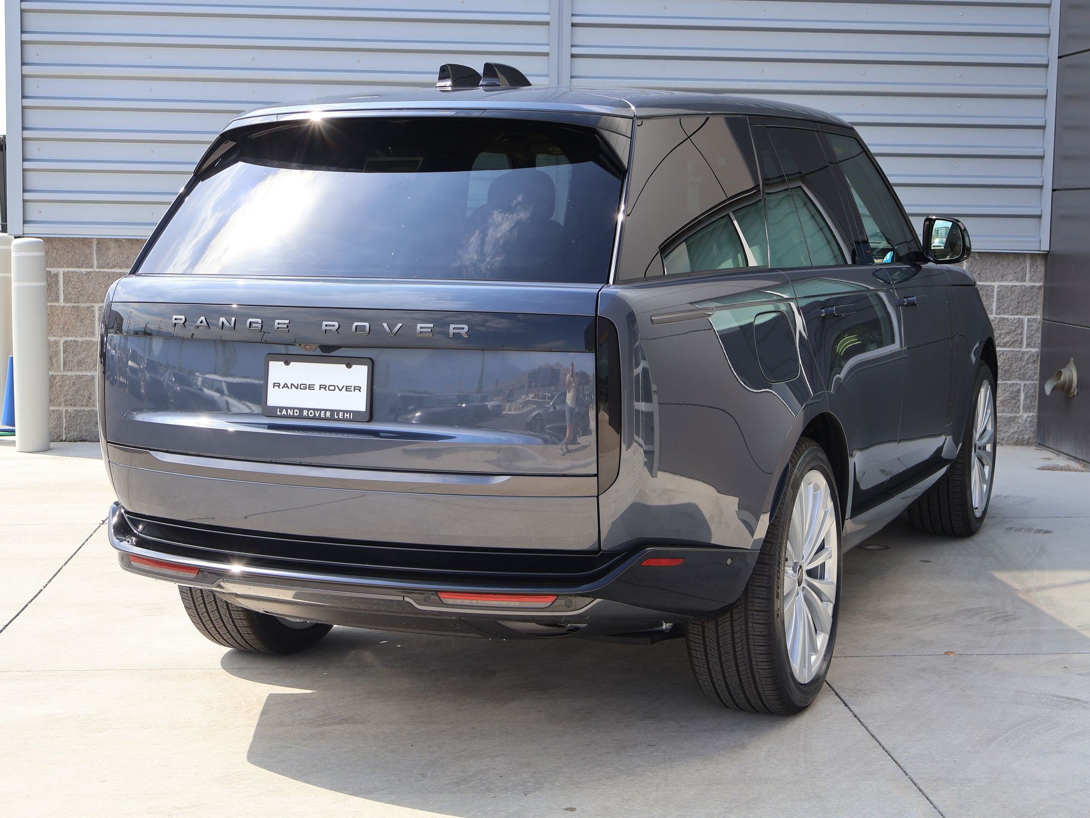 New 2026 Land Rover Range Rover SE AWD/4WD image 5