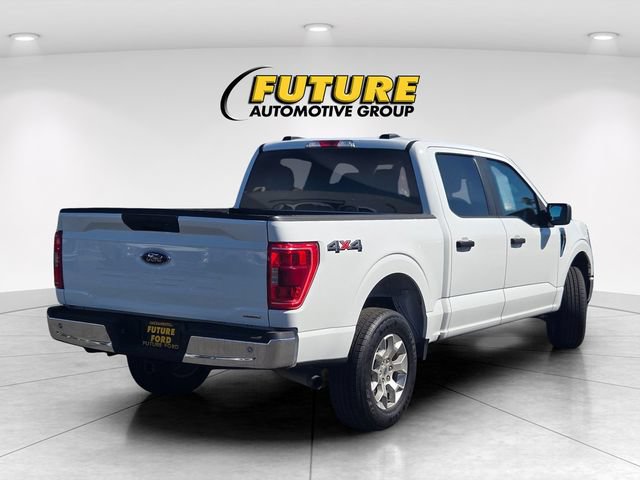 Certified 2023 Ford F150 XLT w/ Trailer Tow Package AWD/4WD image 4