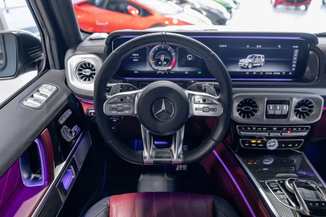 Used 2021 Mercedes-Benz G 63 AMG 4MATIC image 40