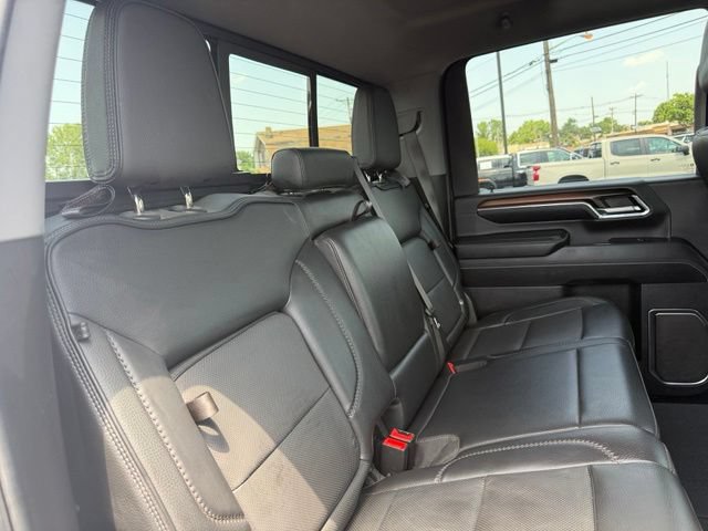 Certified 2024 GMC Sierra 3500 Denali w/ Denali Reserve Package AWD/4WD image 14