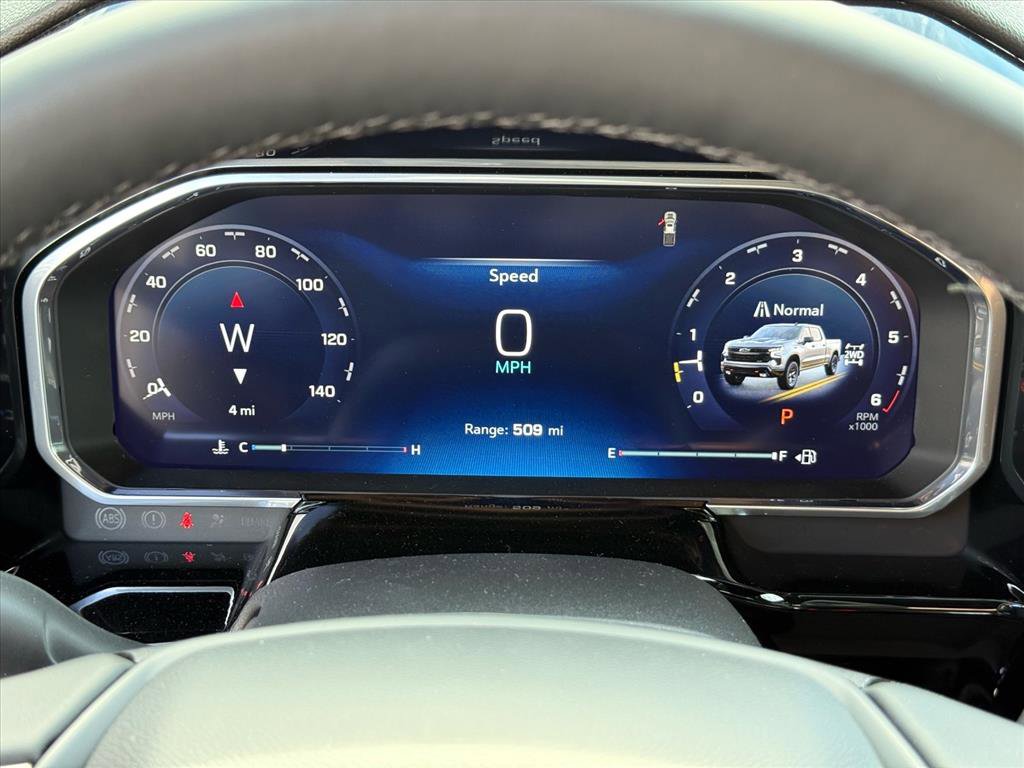 New 2026 Chevrolet Silverado 1500 LT Trail Boss w/ LT Trail Boss Premium Package image 12