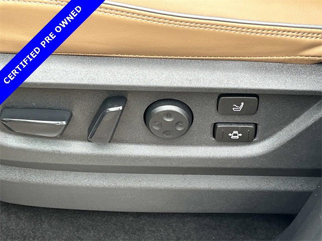 Certified 2025 INFINITI QX80 Sensory w/ Exterior Package image 17