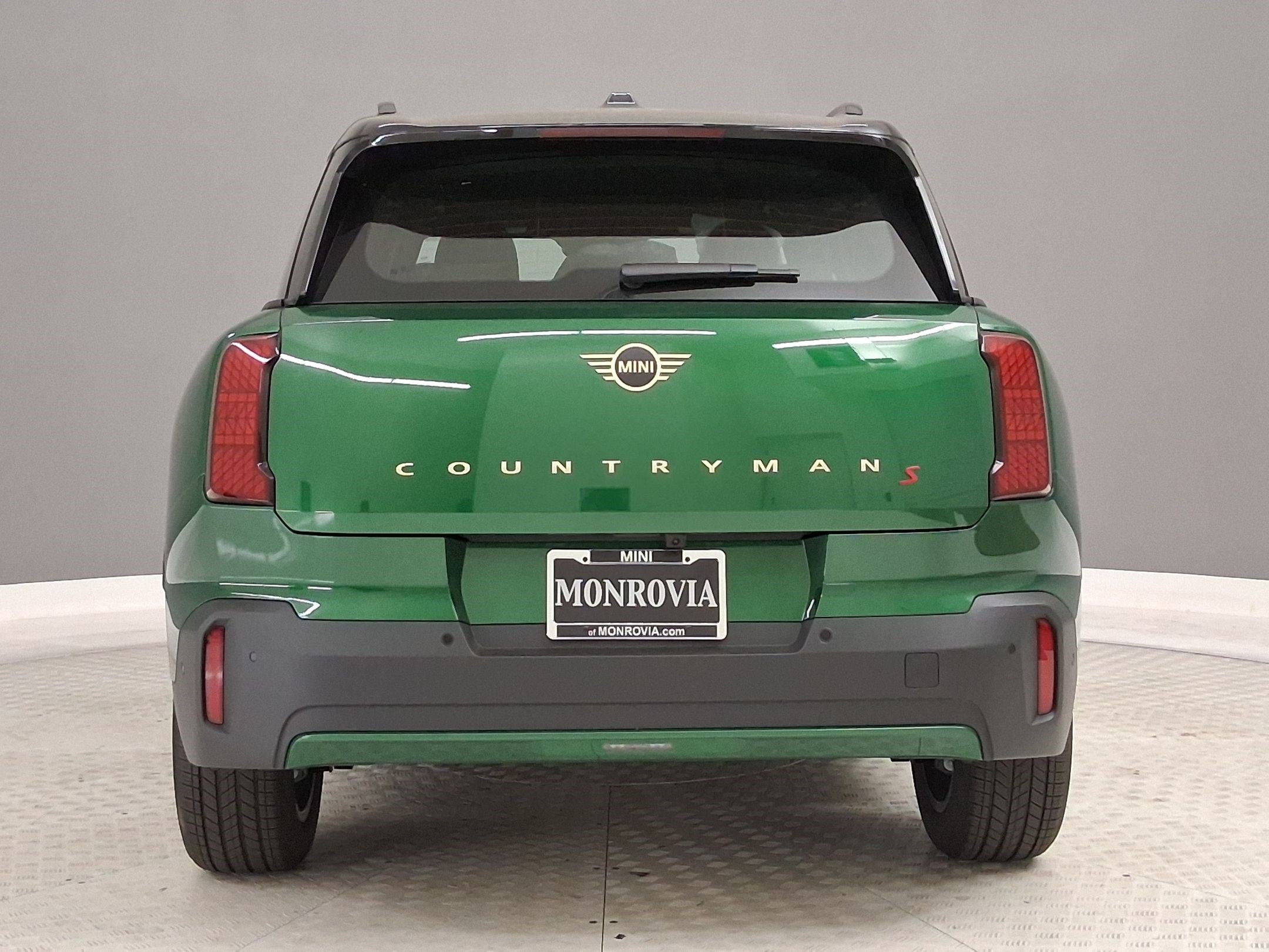 New 2027 MINI Cooper Countryman S AWD/4WD image 8