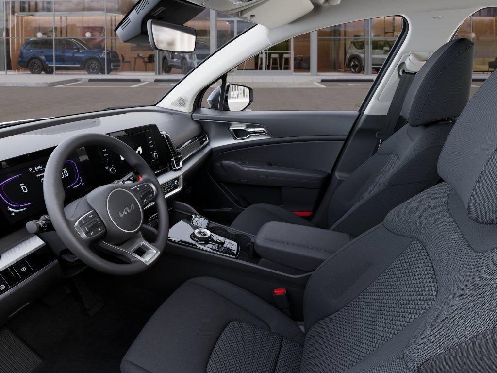 New 2024 Kia Sportage LX AWD/4WD image 17