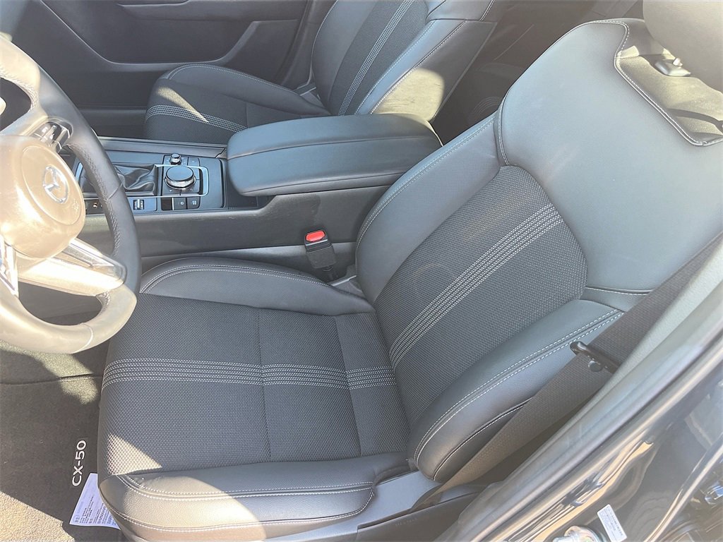 Used 2025 MAZDA CX-50 AWD 2.5 S w/ Weather Package image 19