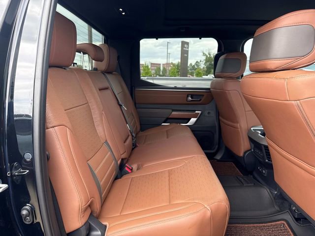 Used 2025 Toyota Tundra 1794 Edition AWD/4WD image 13