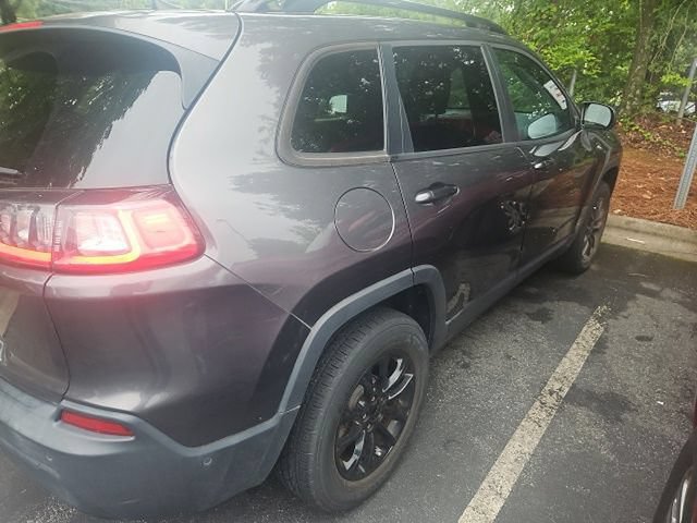Used 2023 Jeep Cherokee Altitude Lux w/ Lux Elite Package AWD/4WD image 5