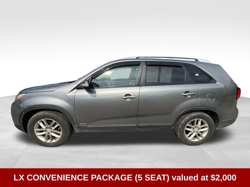 Used 2014 Kia Sorento LX AWD/4WD image 3
