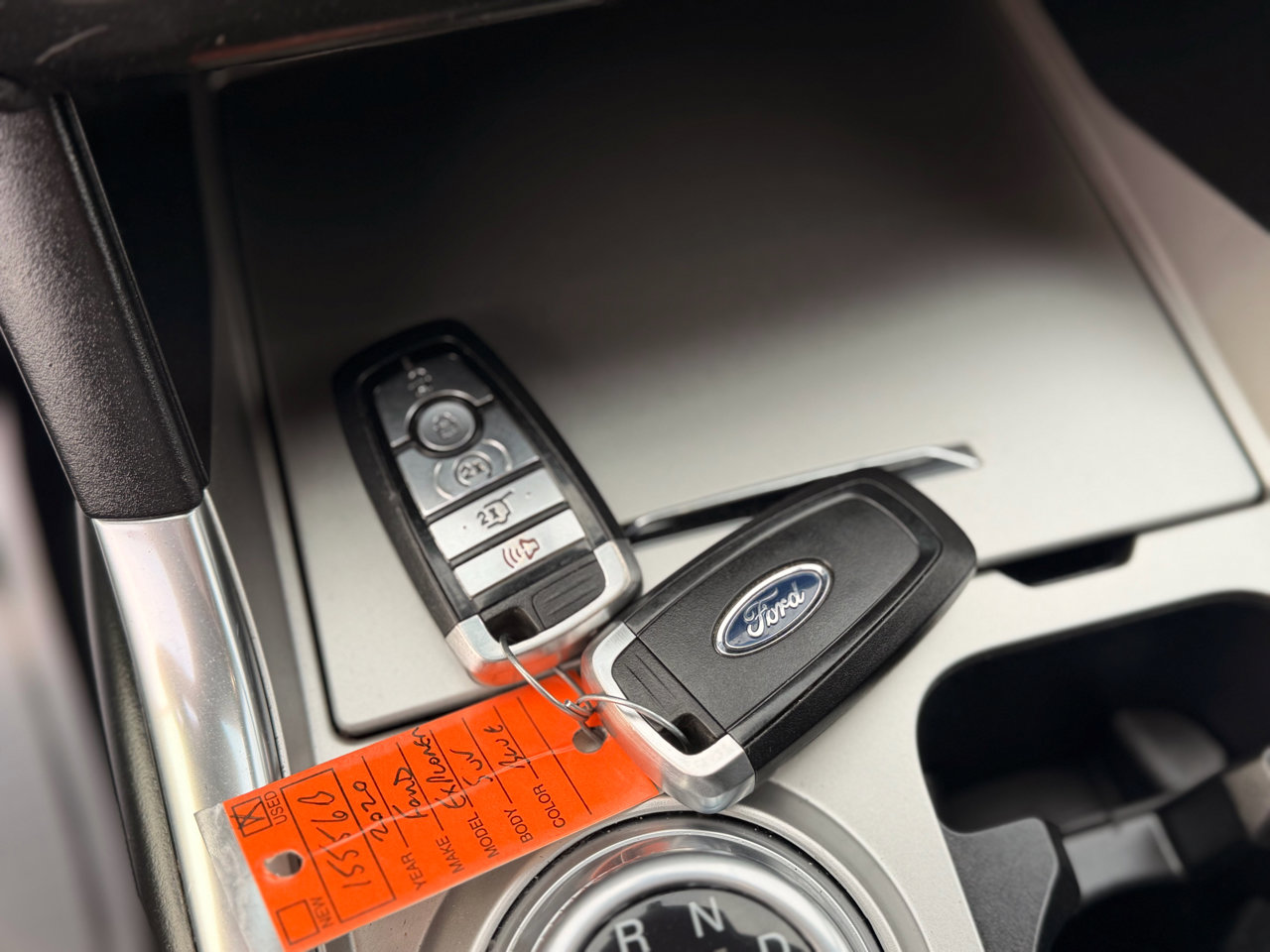 Used 2020 Ford Explorer XLT w/ Equipment Group 202A image 19