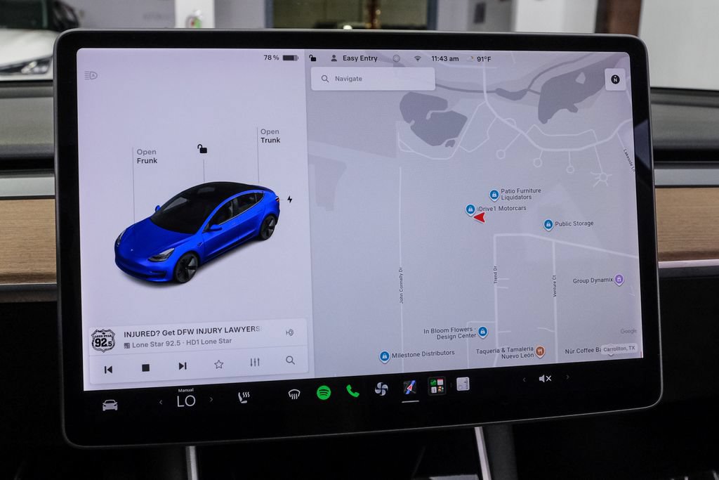 Used 2018 Tesla Model 3 Long Range AWD/4WD image 20
