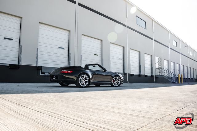 Used 2006 Porsche 911 Carrera 4S AWD/4WD image 49