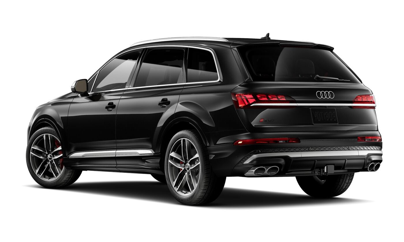 Certified 2025 Audi SQ7 Prestige w/ Prestige Package AWD/4WD image 2